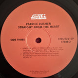 Patrice Rushen - Straight From The Heart (2LP)