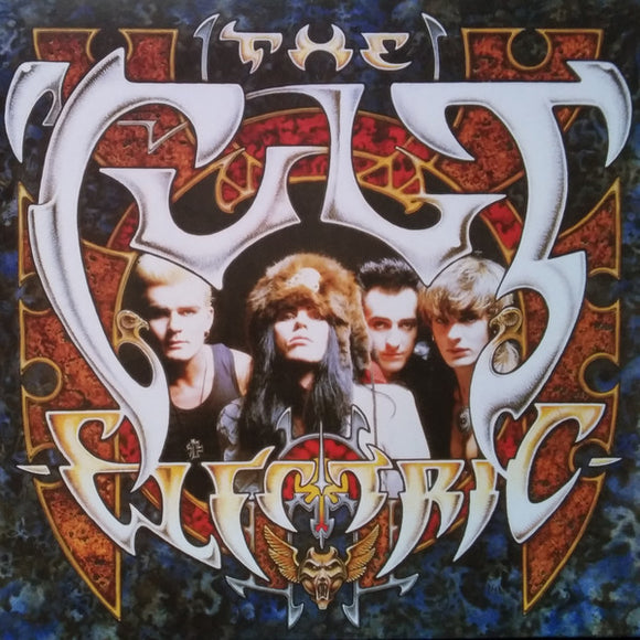 The Cult - Electric (Gatefold)