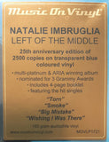 Natalie Imbruglia - Left Of The Middle (Ltd Edition, numbered, blue vinyl)