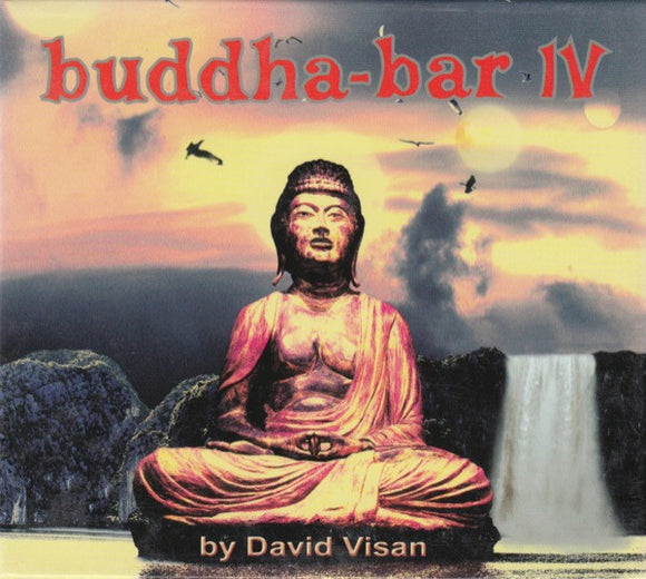 David Visan - Buddha-Bar IV (2xCD)