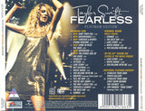 Taylor Swift - Fearless Platinum Edition (CD+DVD)