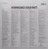 Rodriguez - Cold Fact (EU)