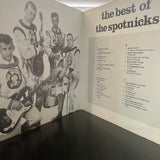 The Spotnicks - The Best Of The Spotnicks (2xLP, Gatefold)