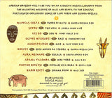 Various - Putumayo Presents African Odyssey
