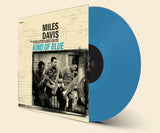 Miles Davis - Kind Of Blue (Ltd Edition Blue)