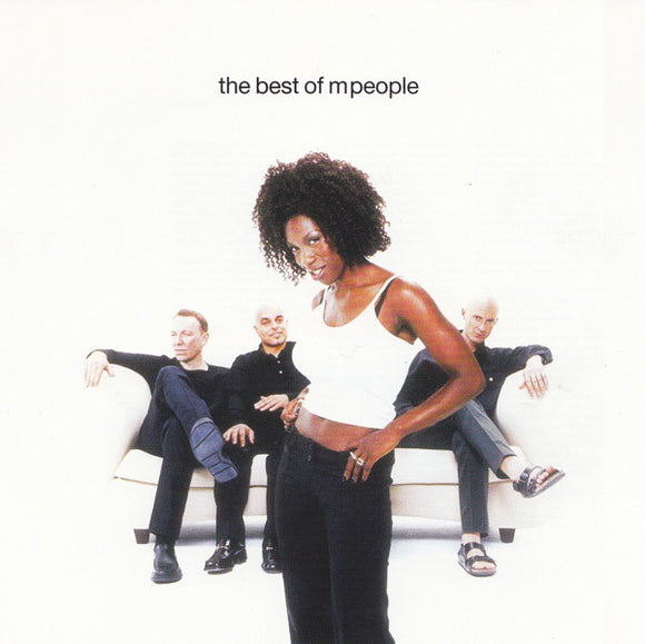 M People - The Best Of M People