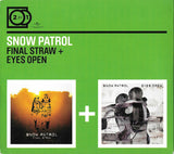 Snow Patrol - Final Straw + Eyes Open (digipak)