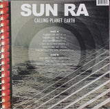 Sun Ra - Calling Planet Earth (US)