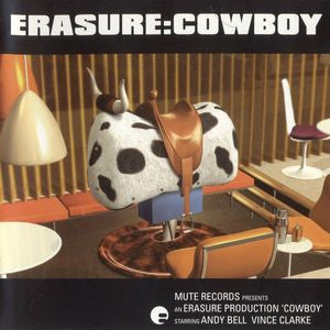 Erasure - Cowboy