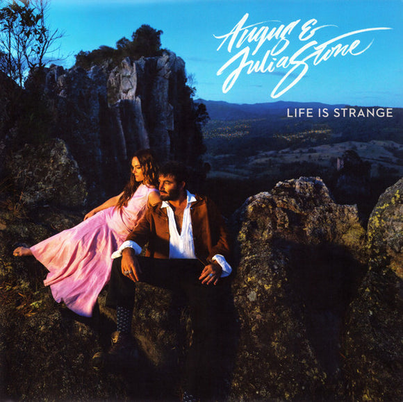 Angus & Julia Stone - Life Is Strange (Flaming Orange vinyl)