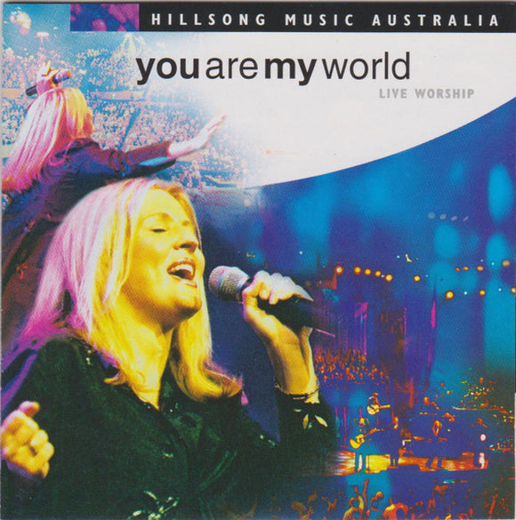 Hillsong - You Are My World