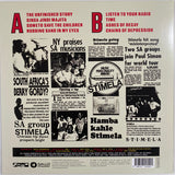 Stimela - The Unfinished Story (Green vinyl)