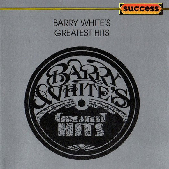 Barry White - Barry White's Greatest Hits