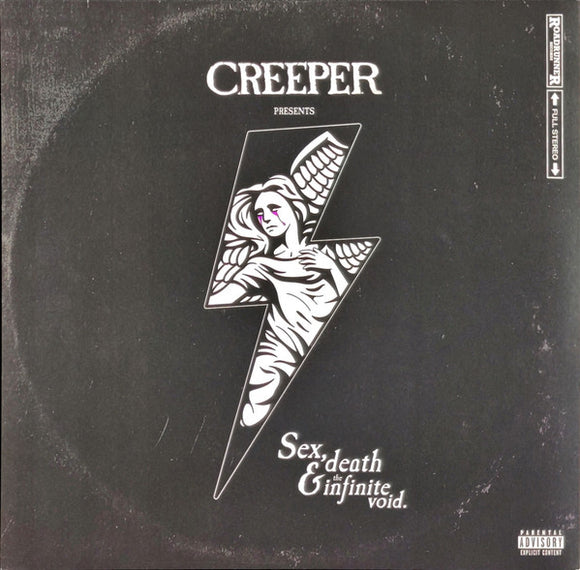 Creeper - Sex, Death & The Infinite Void (purple vinyl)