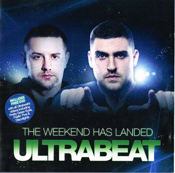 Ultrabeat - The Weekend Has Landed (CD+DVD)