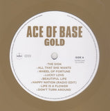 Ace of Base - Gold (on gold vinyl)