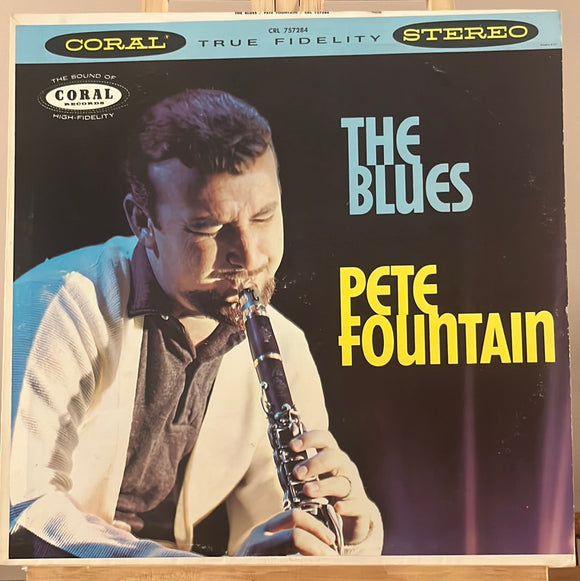 Pete Fountain - The Blues