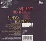 Counting Crows - Saturday Nights & Sunday Mornings (digipak)