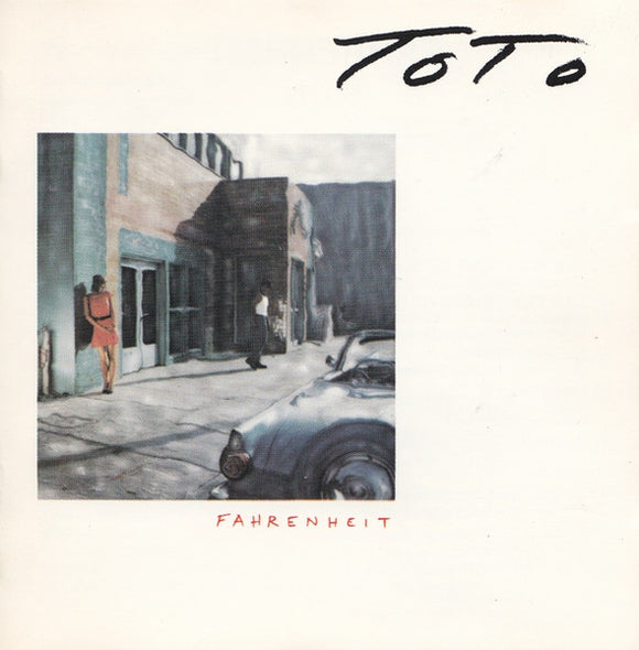 Toto - Fahrenheit (EU)