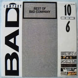 Bad Company - 10 From 6: Best of Bad Company (sealed)