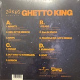 Zakes Bantwini - Ghetto King (2xLP)