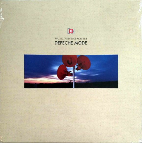 Depeche Mode - Music For The Masses (Gatefold)