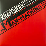 Kraftwerk - Man Machine 180g repress