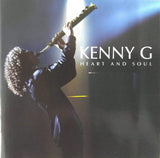 Kenny G - Heart And Soul