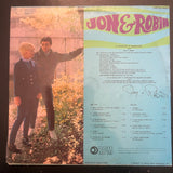 Jon & Robin - The Soul Of A Boy And Girl