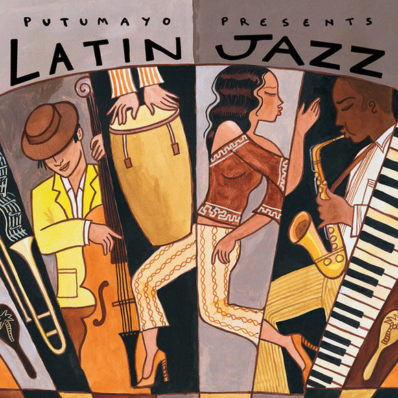 Various - Latin Jazz