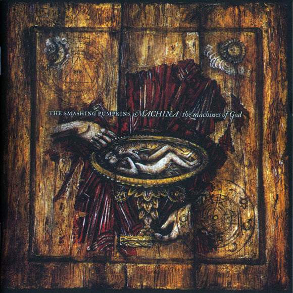 The Smashing Pumpkins - Machina / The Machines Of God