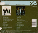 Westlife - Coast To Coast / World Of Our Own