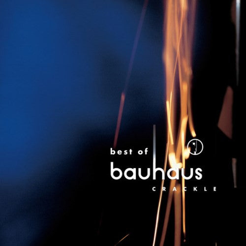 Bauhaus - Best Of Bauhaus | Crackle (2xLP Ltd Ed on Ruby vinyl)