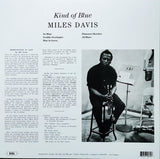 Miles Davis - Kind Of Blue (Special Ed. Gatefold)