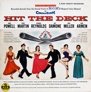 Hit The Deck - Soundtrack