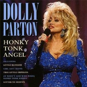 Dolly Parton - Honky Tonk Angel (sealed)