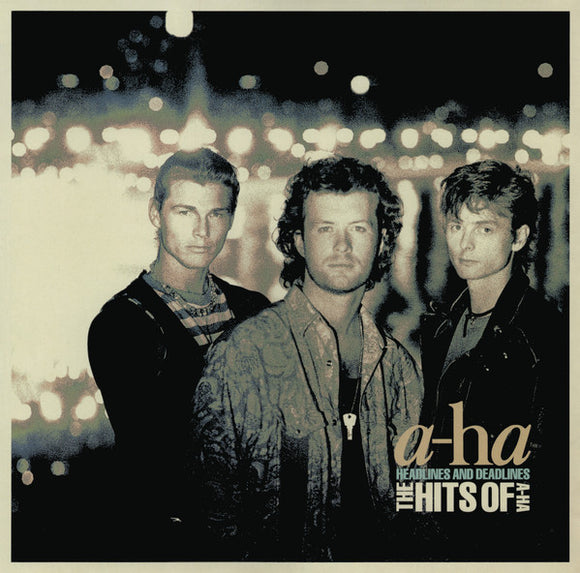 A-ha - Headlines And Deadlines - The Hits of A-Ha