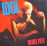 Billy Idol - Rebel Yell (EU)