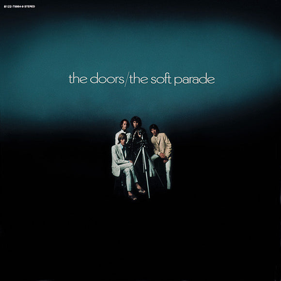 The Doors - The Soft Parade (2xLP)