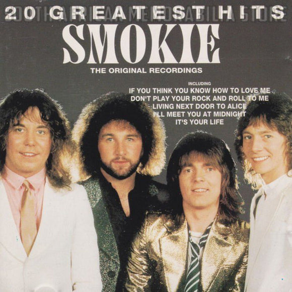 Smokie - 20 Greatest Hits