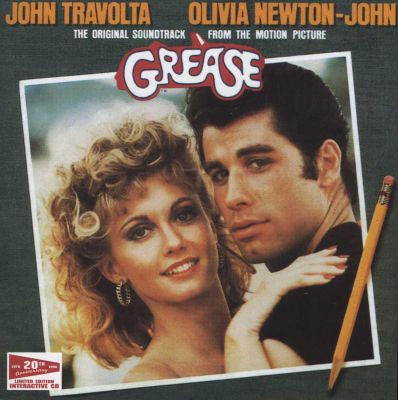 Various - Grease Original Soundtrack