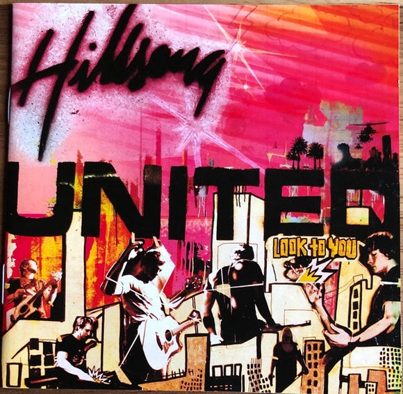 Hiilsong United - Look At You (CD+DVD)