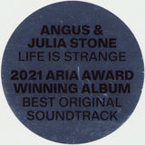 Angus & Julia Stone - Life Is Strange (Flaming Orange vinyl)