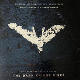 Hans Zimmer - The Dark Knight Rises (OST) Ltd Edition on orange vinyl