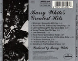 Barry White - Barry White's Greatest Hits