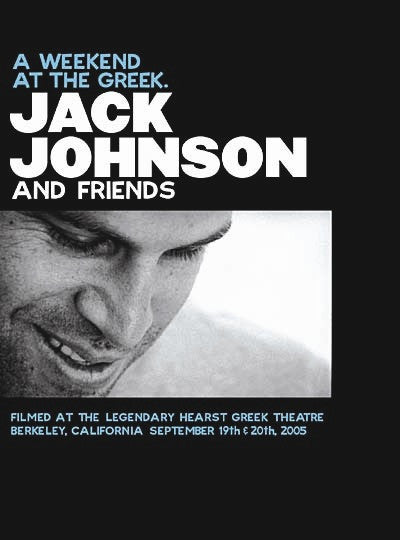 Jack Johnson And Friends - A Weekend At The Greek / Live In Japan (2xDVD)