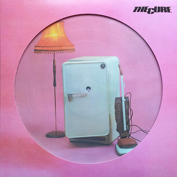 The Cure - Three Imaginary Boys (Picture Disc)