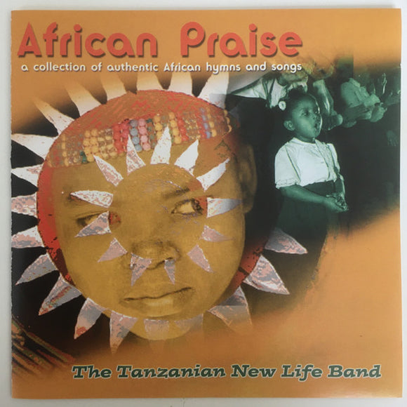 The Tanzanian New Life Band - African Praise