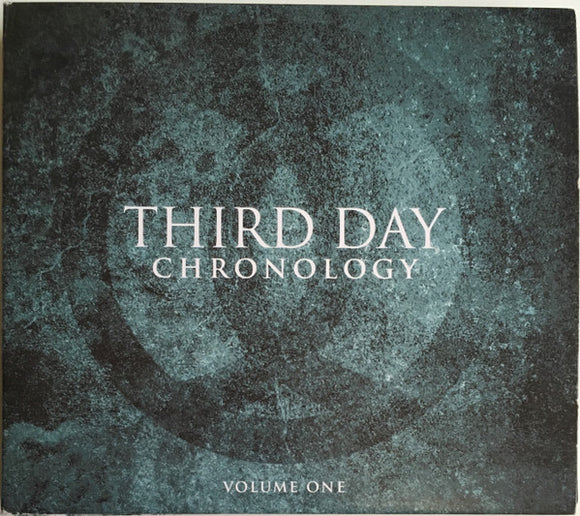 Third Day - Chronology Volume One (1996-2000) CD+DVD