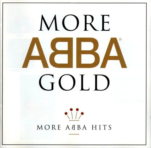 ABBA - More ABBA Gold